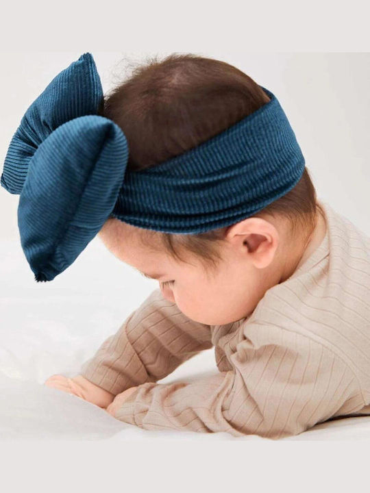 TakTakBaby Kids Headband Blue 1pc