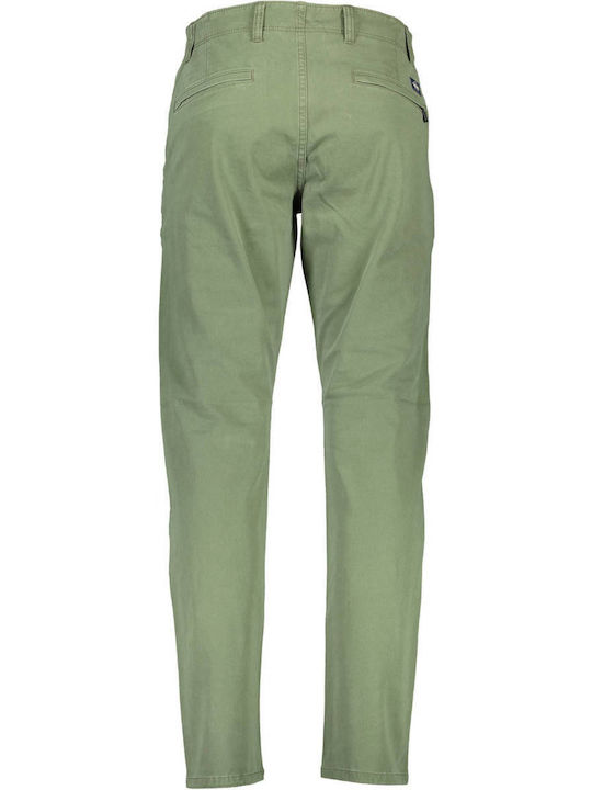 Dockers Men's Trousers GREEN 39900-VERDE-0001