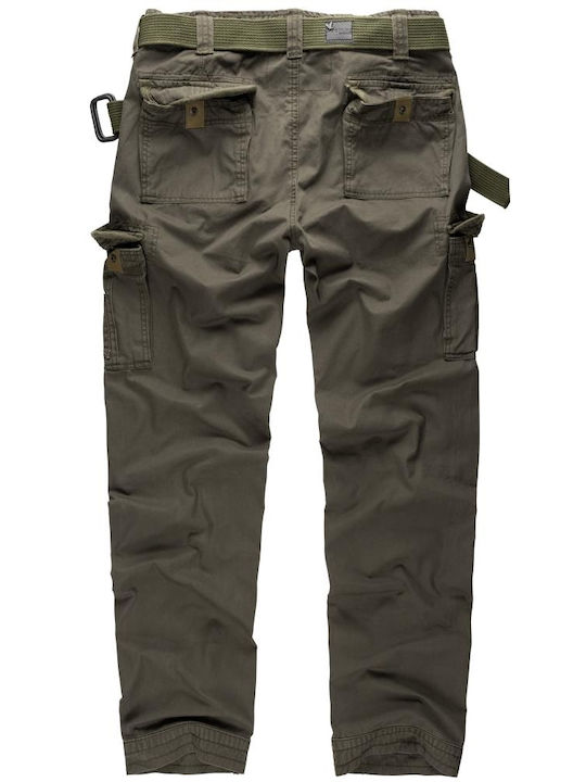 Surplus Trousers Cargo Khaki