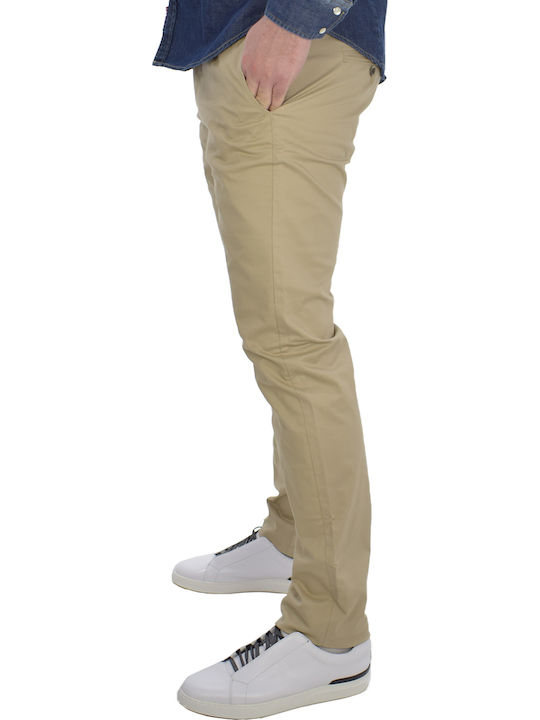 Premium Men's Trousers Khaki