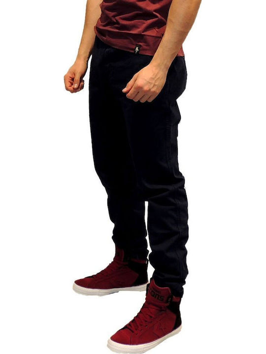 Παντελόνι Chino Μαύρο