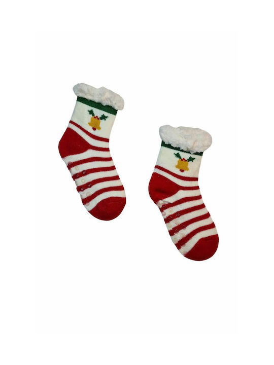 YTLI Christmas Socks Colorful