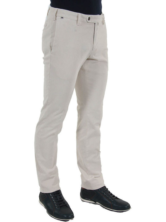 AT.P.CO Men's Trousers Elastic in Regular Fit YPOLYKO