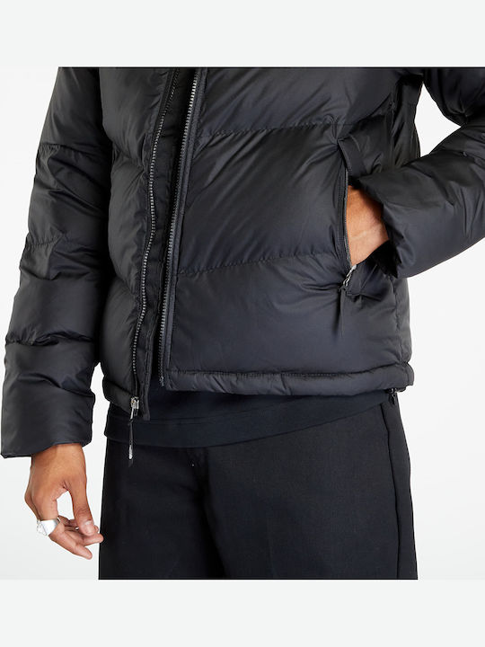 Saikuru Winter Jacket Puffer Tnf Black