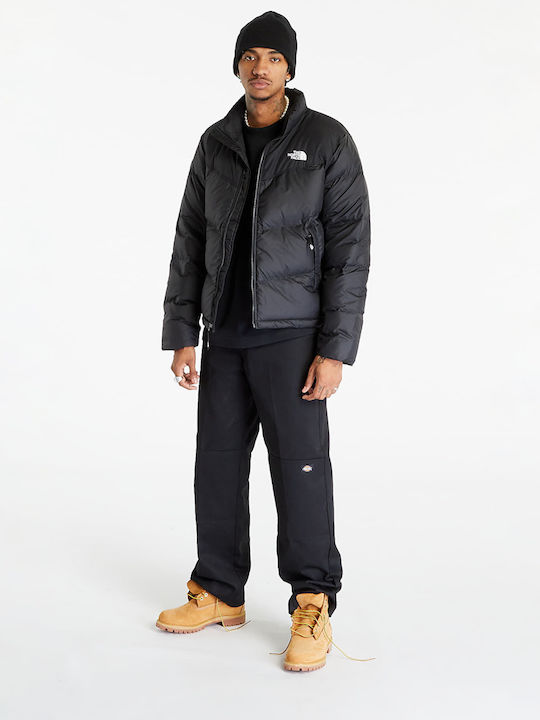 Saikuru Winter Jacket Puffer Tnf Black