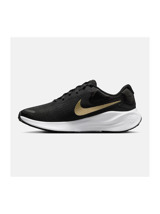 Revolution 7 Sport Shoes Running Black