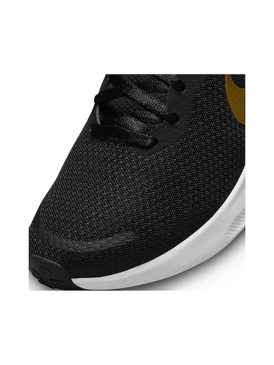 Revolution 7 Sport Shoes Running Black
