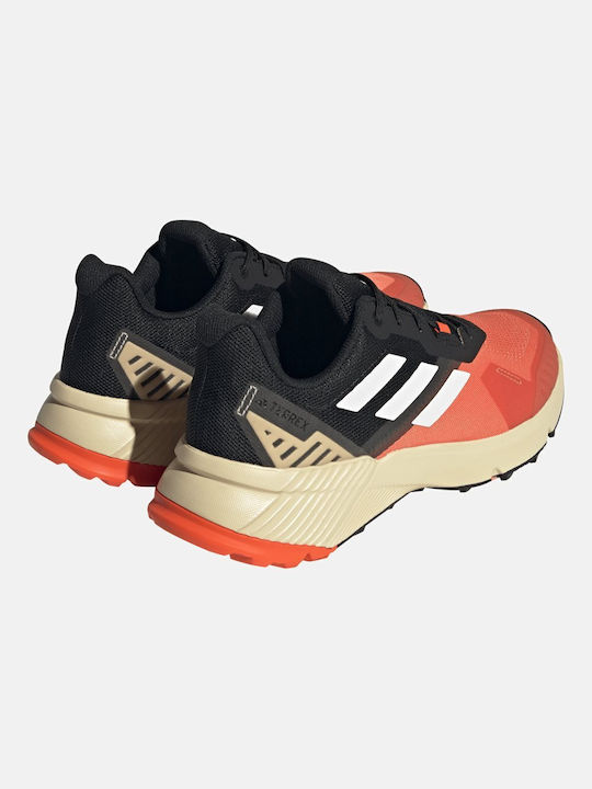 Terrex Soulstride Ανδρικά Αθλητικά Παπούτσια Trail Running Πολύχρωμα