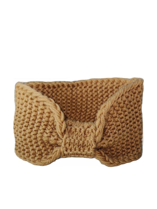 TakTakBaby Kids Hair Band in Yellow Color