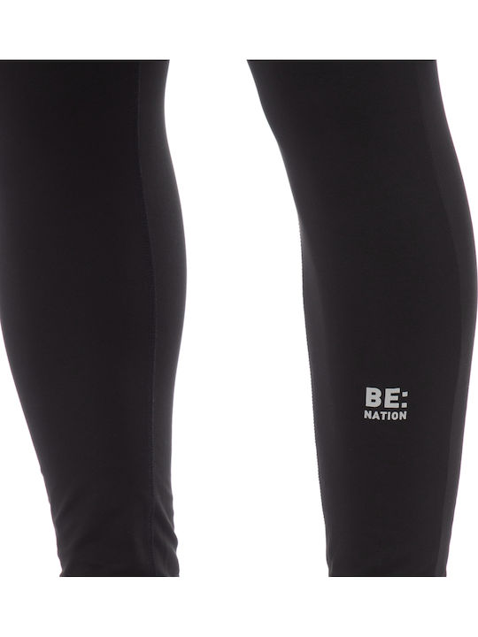 Be:Nation Thermal Pants Black Be:Nation Thermal Pants Black