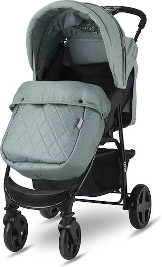 Lorelli Olivia Baby Stroller Suitable from 6+ Months Green Bay