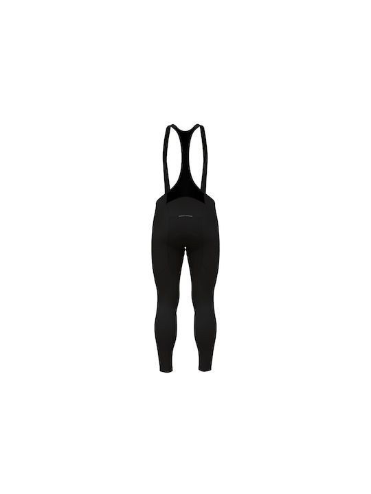 Odlo Zeroweight Xwarm Ανδρικό Κολάν Ποδηλασίας με Τιράντες Μαύρο Odlo Zeroweight Xwarm Ανδρικό Κολάν Ποδηλασίας με Τιράντες Μαύρο