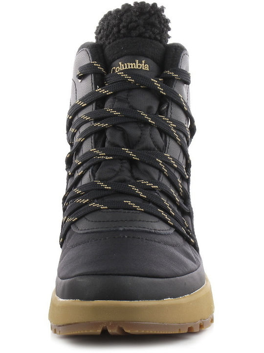 Columbia Red Hills Γυναικεία Ορειβατικά Μαύρα Columbia Red Hills Γυναικεία Ορειβατικά Μαύρα