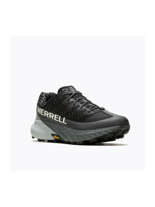 Sport Shoes Running Black