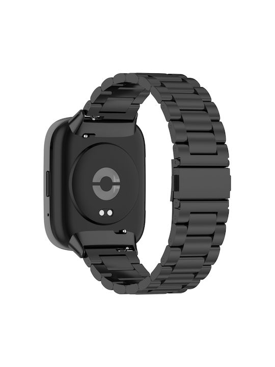 Lite Three Bead Λουράκι Μαύρο (Redmi Watch 3 Active)