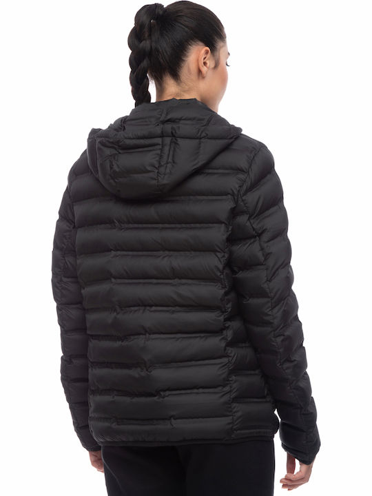 Be:Nation Jacket Puffer Black