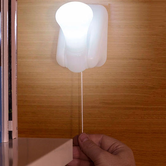 Night Light LED Battery White