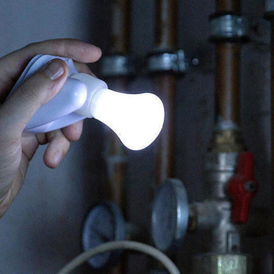 Night Light LED Battery White
