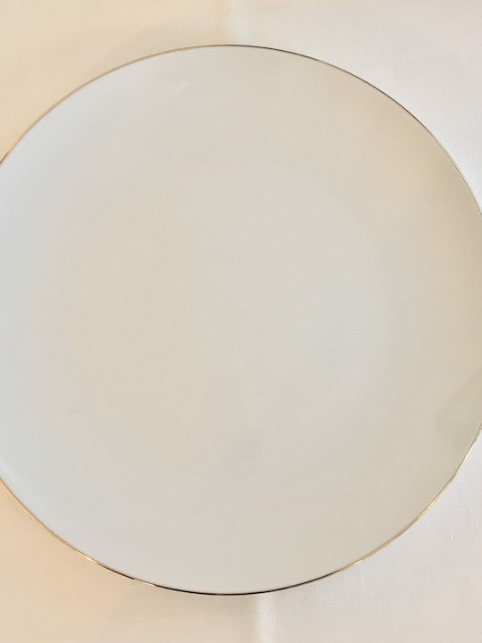 Lubiana Gold Porcelain Dinnerware Set 20pcs
