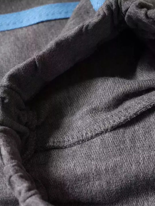 Kids Sweatpants Set Blue