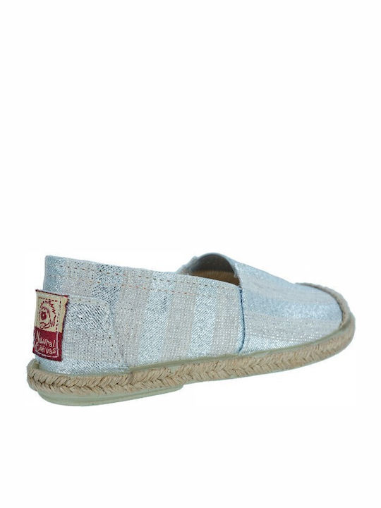 Kids Espradrilles Light Blue