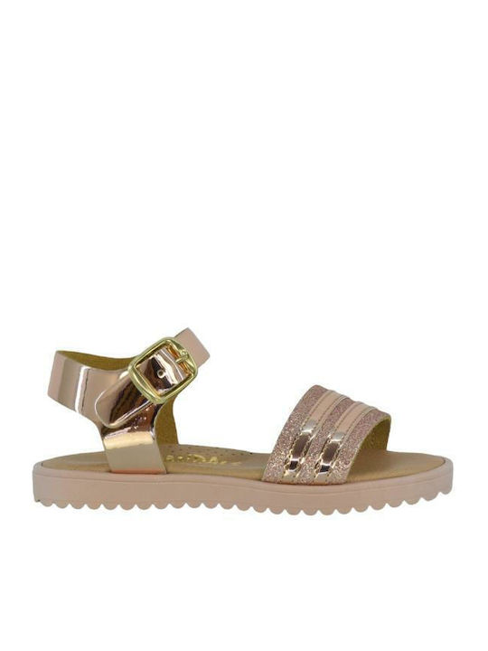 Su Sandals Kinder Sandalen Rosa