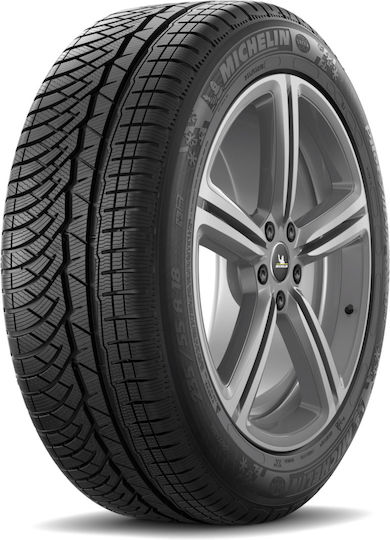 Michelin Pilot Alpin PA4 285/30R21 100W XL Sezon de iarnă Anvelope auto pentru Autoturism