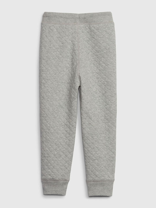 GAP Copilăresc Pantalon de Trening light heather grey 1buc