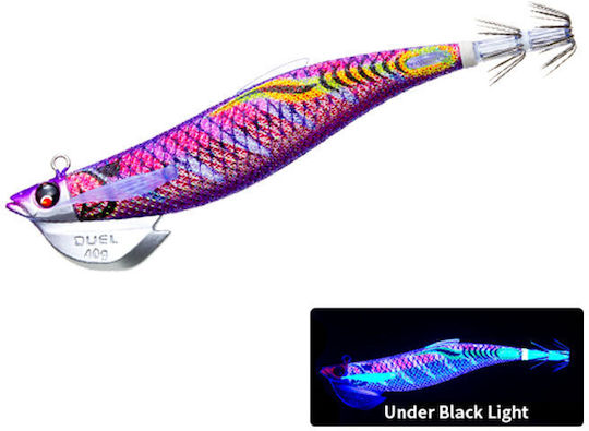 Duel Ez-q Finplus Squid Jigs No3