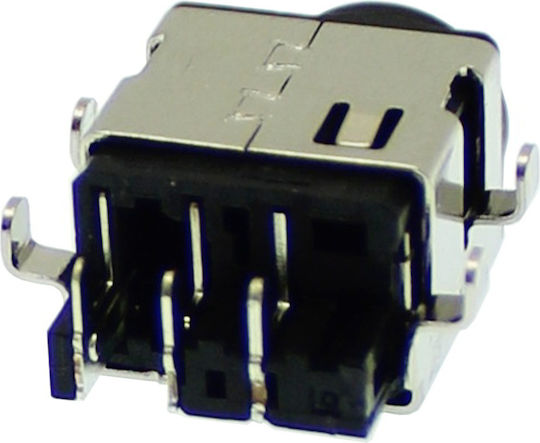 Βύσμα Τροφοδοσίας Dc Jack με Καλώδιο για Samsung