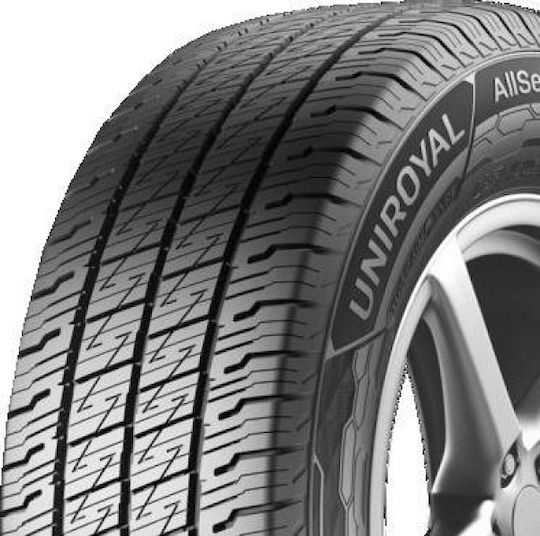 Uniroyal AllSeasonMax 235/65R16 115R 8PR Light Truck Tire 4 Seasons