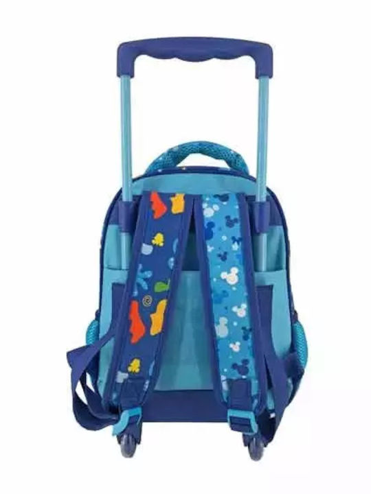 Disney School Bag Trolley Kindergarten