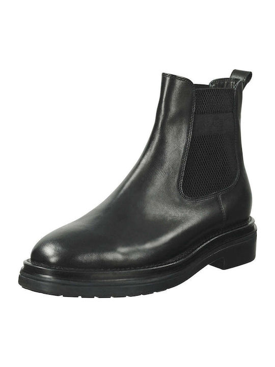 Boggar Black Men's Boots