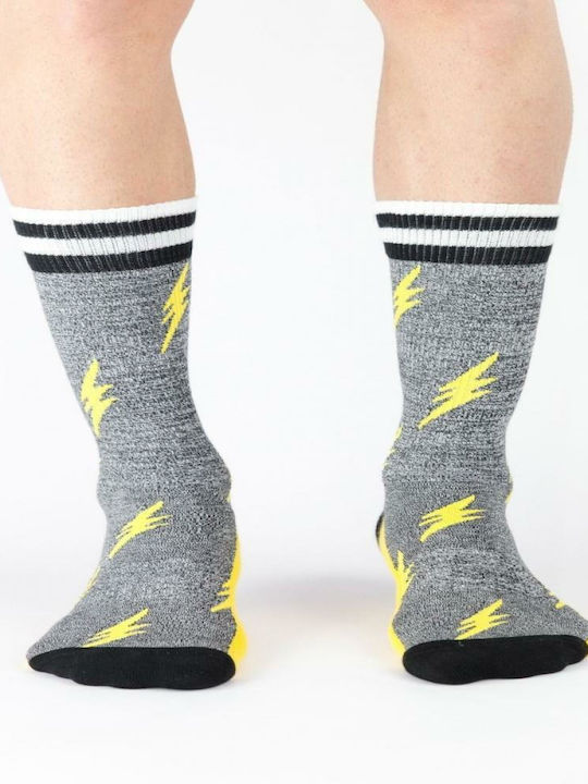 Crazy Socks Șosete BLACK 1Pachet Crazy Socks Șosete BLACK 1Pachet