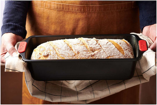 Woll Non-stick Aluminum Bread Baking Pan 28x11x7cm
