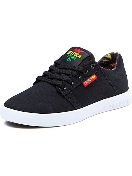 Supra Kids Sneakers Black