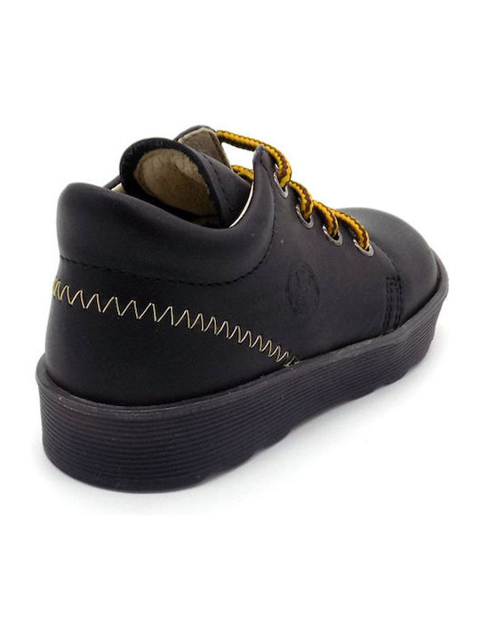 Παιδικά Sneakers Μαύρα