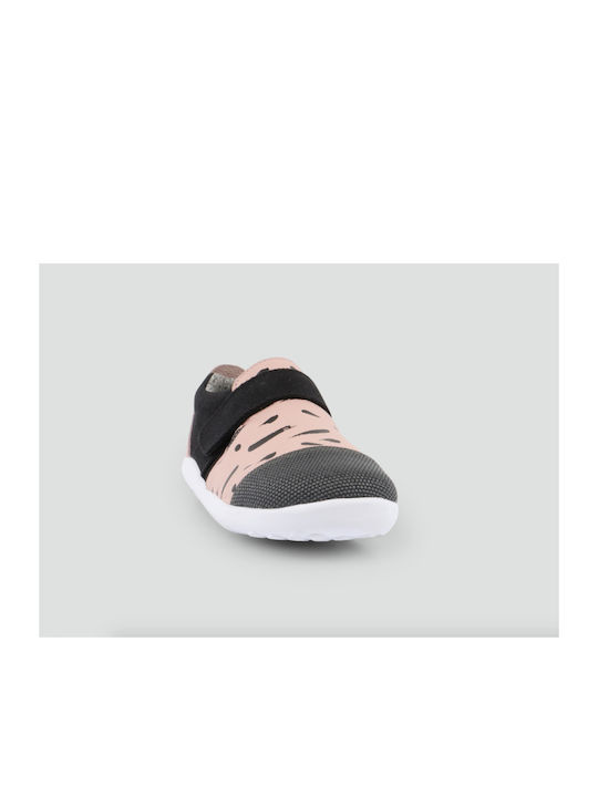 Bobux Kinder-Sneaker mit Klettverschluss Rosa