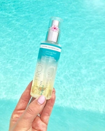 St. Tropez Purity Bronzing Self Tanning Spray Σώματος 80ml