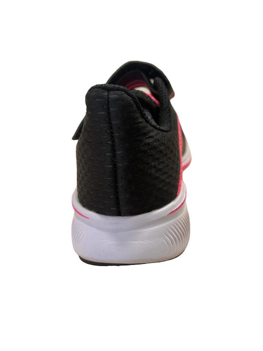 Speedevo 500 Cl Sl Παιδικά Sneakers Ανατομικά με Σκρατς Ροζ