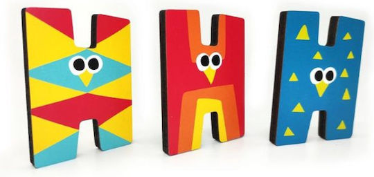 Svoora Decorative Letter 0.6x7cm