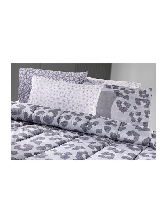 Guy Laroche Duvet Queen 220x240cm Freya Lavender 530 GSMGsm