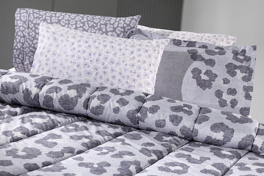 Guy Laroche Πάπλωμα Υπέρδιπλο 220x240εκ. Freya Lavender 530 GSM