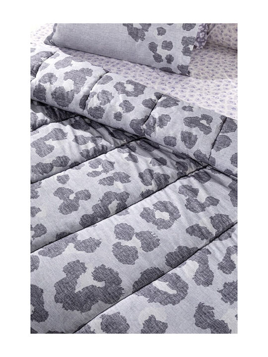 Guy Laroche Duvet Queen 220x240cm Freya Lavender 530 GSMGsm