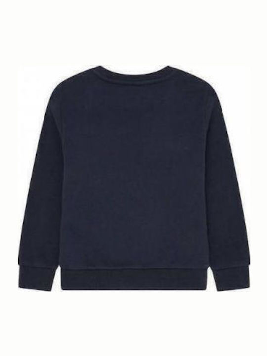Ellesse Детска Суитшърт Жилетка Suprios Black