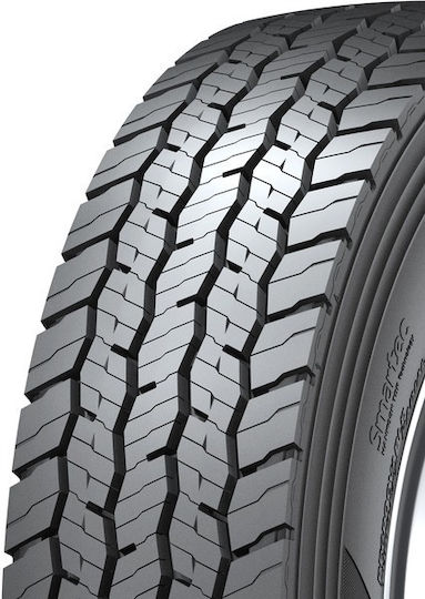 Hankook DH35 225/75R17.5 129M 3PMSF M+S Summer Anvelopă Camion