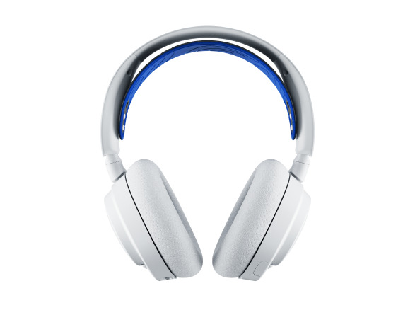 SteelSeries Arctis Nova 7P Wireless Over Ear Gaming Headset with
