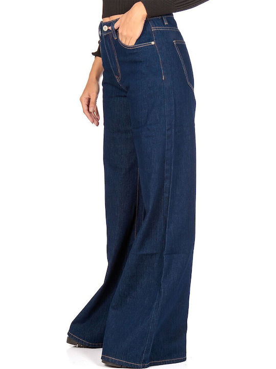 Γυναικείο Jean Παντελόνι σε Wide Γραμμή