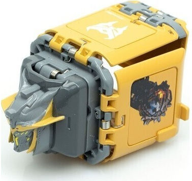 Battle Cubes Transformers (Verschiedene Designs/Sortimente von Designs) BATC800TFBB
