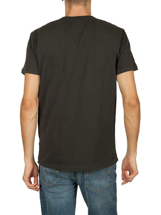Amplified Bullet T-shirt Γκρι Βαμβακερό Amplified Bullet T-shirt Γκρι Βαμβακερό